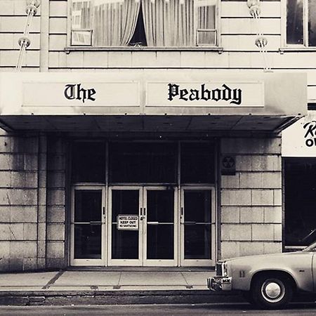 Peabody Memphis Hotell Exteriör bild
