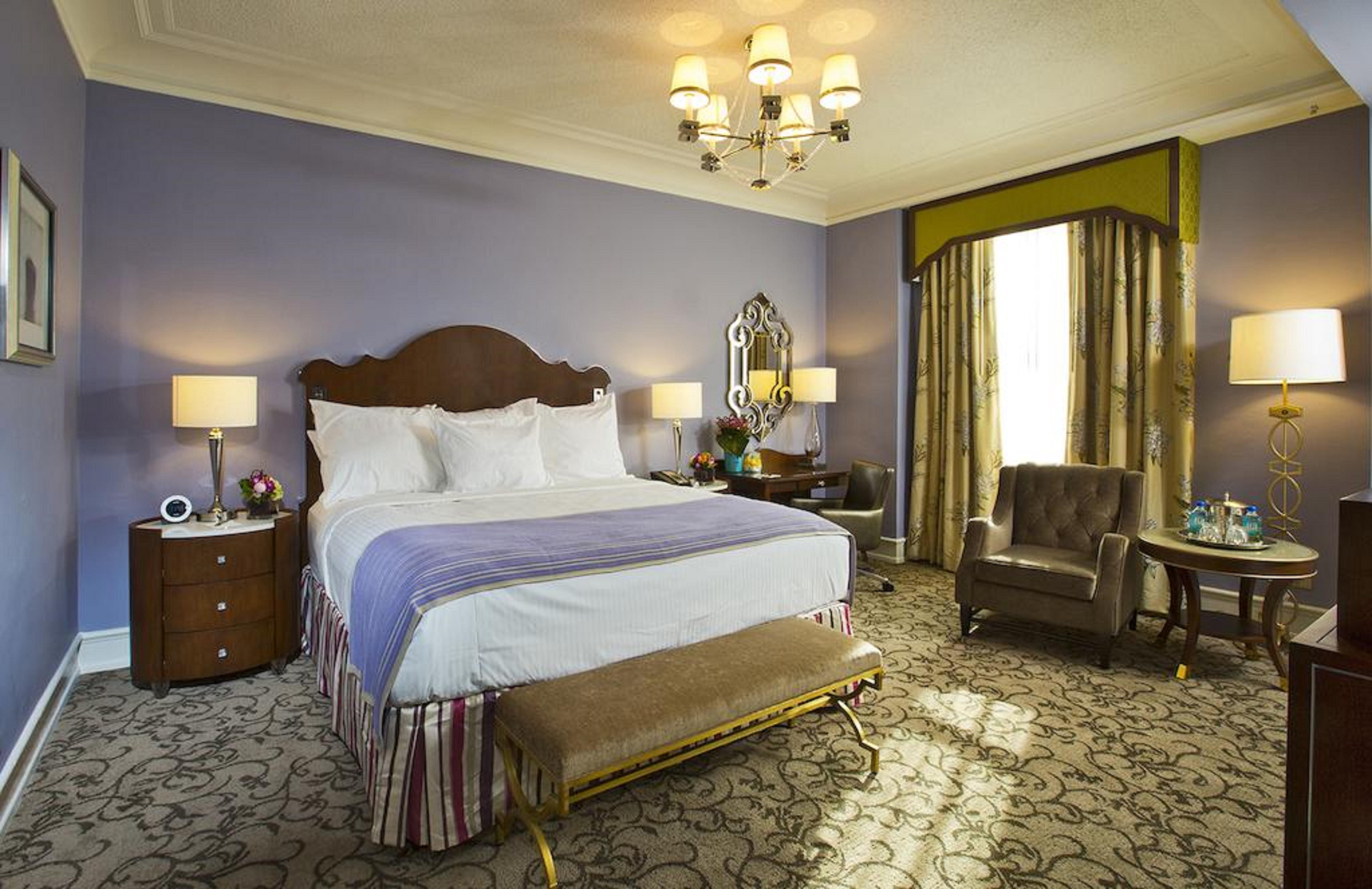 Peabody Memphis Hotell Exteriör bild