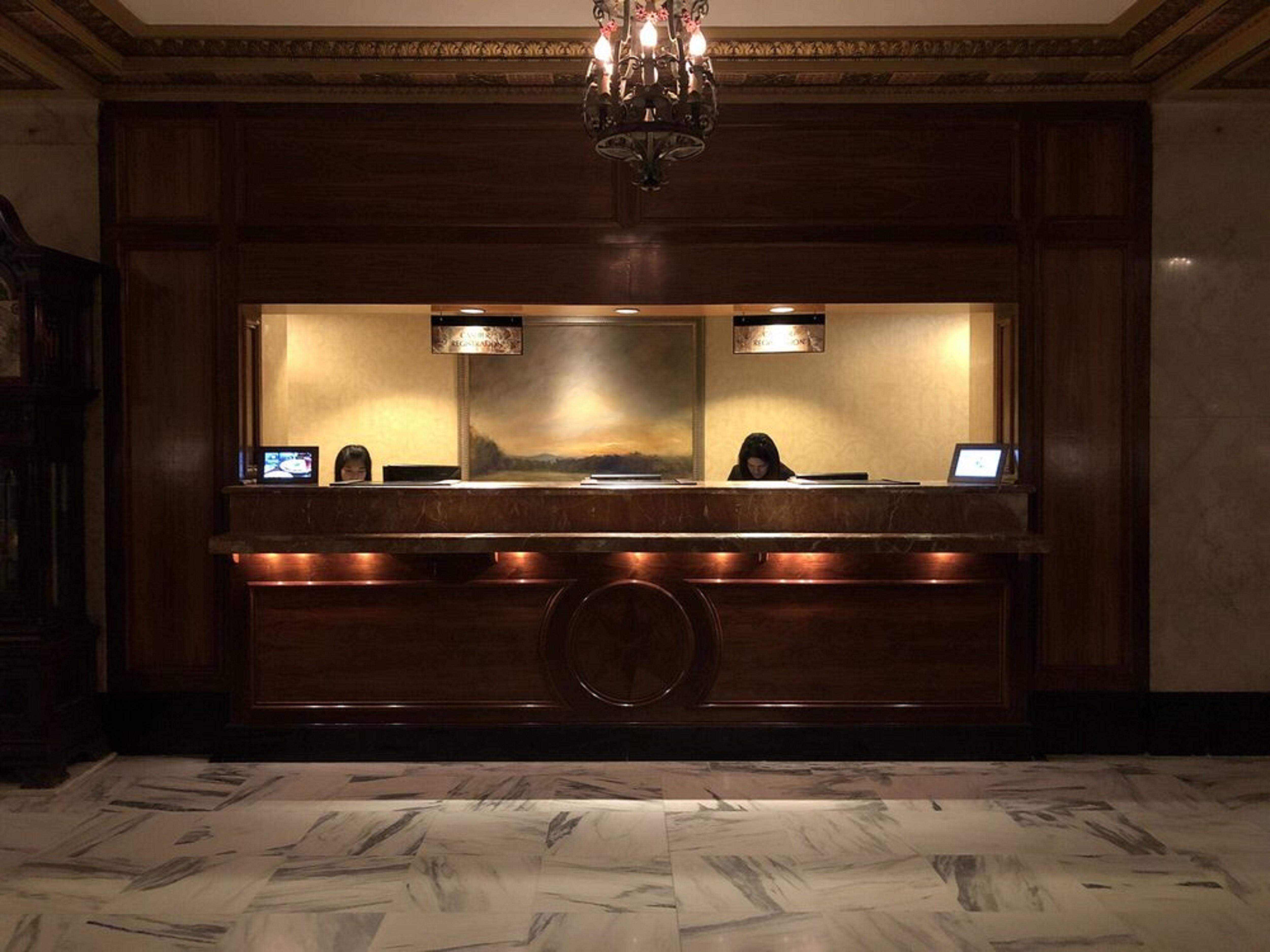 Peabody Memphis Hotell Exteriör bild