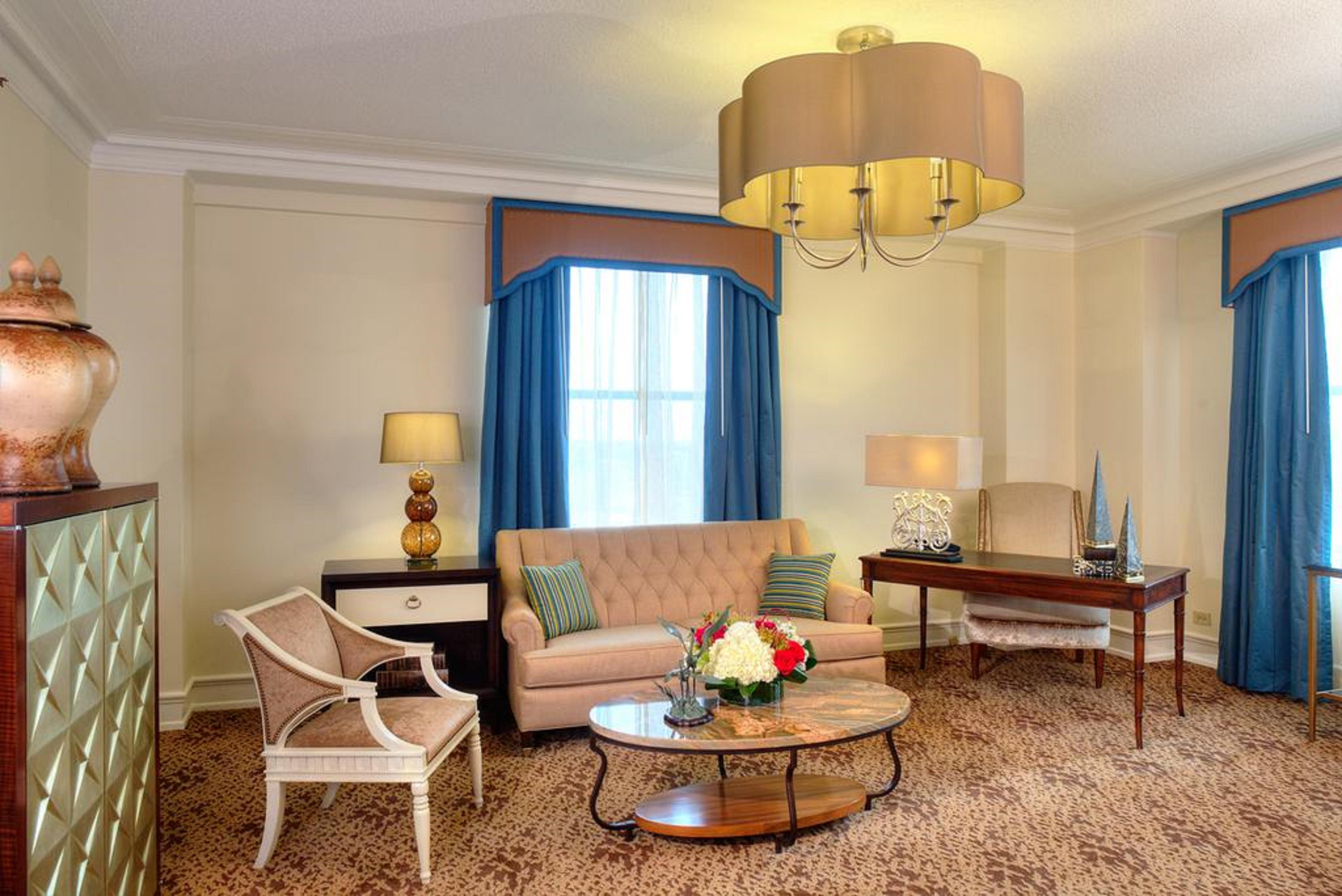 Peabody Memphis Hotell Exteriör bild