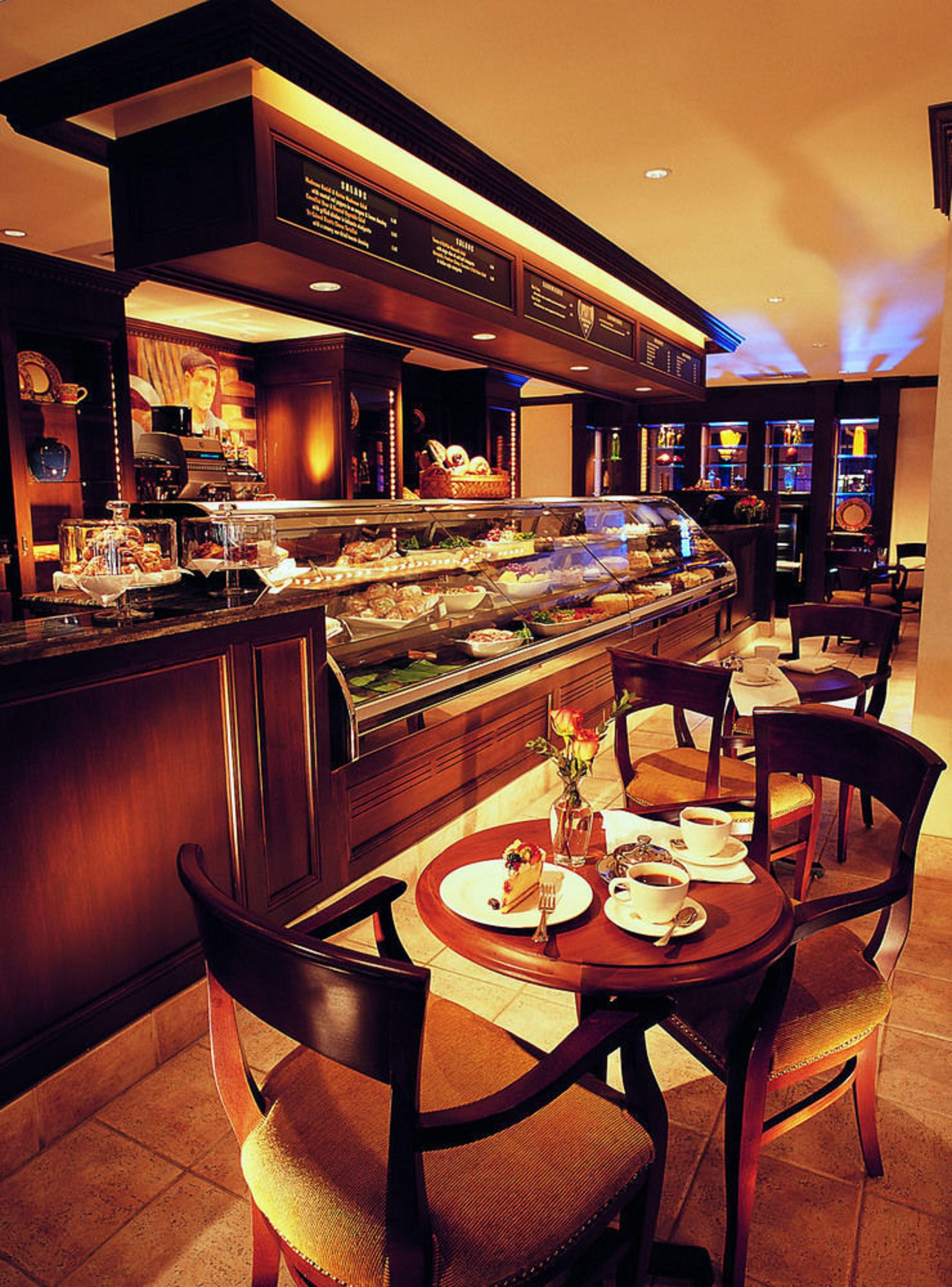 Peabody Memphis Hotell Restaurang bild