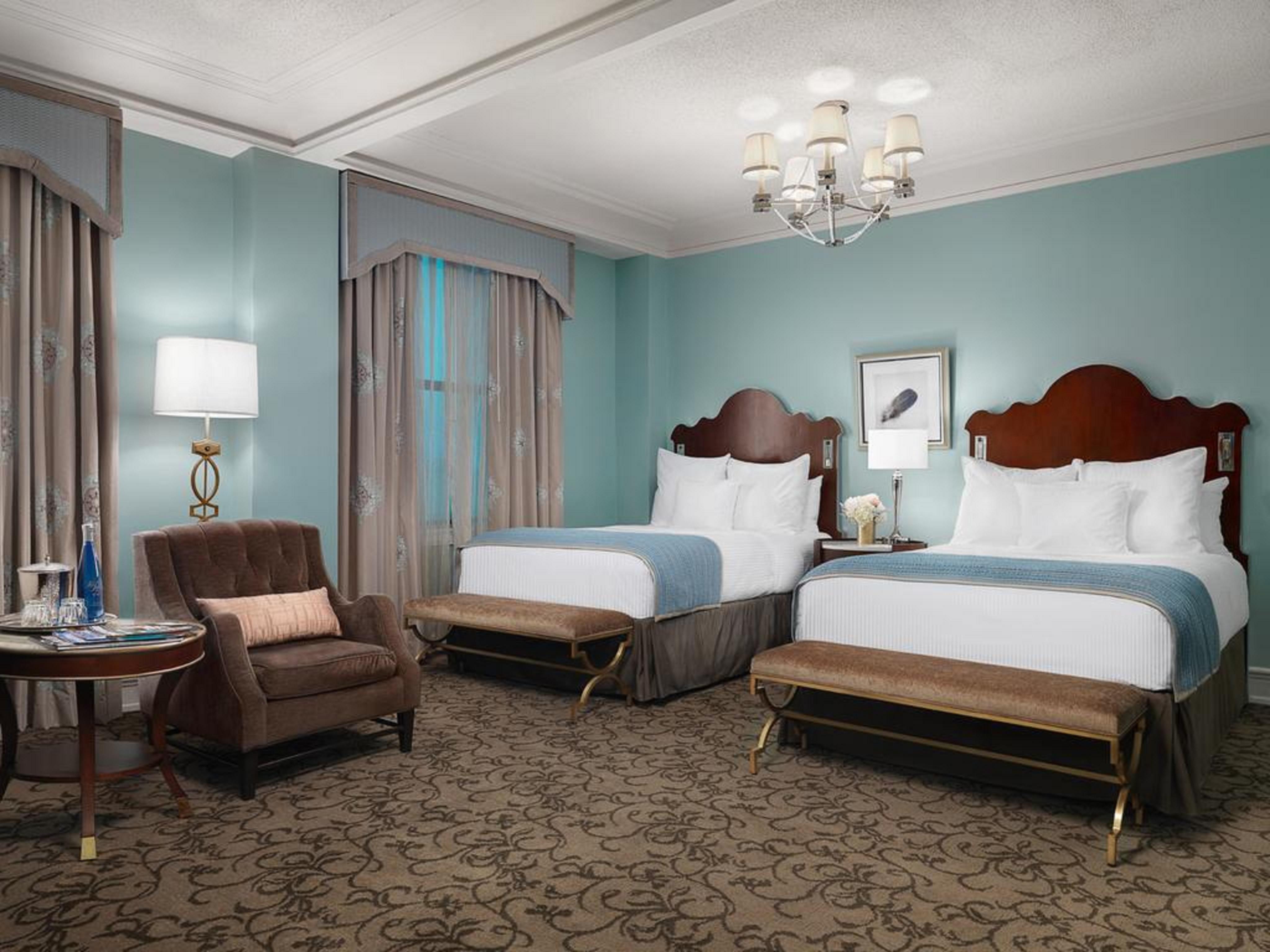Peabody Memphis Hotell Exteriör bild