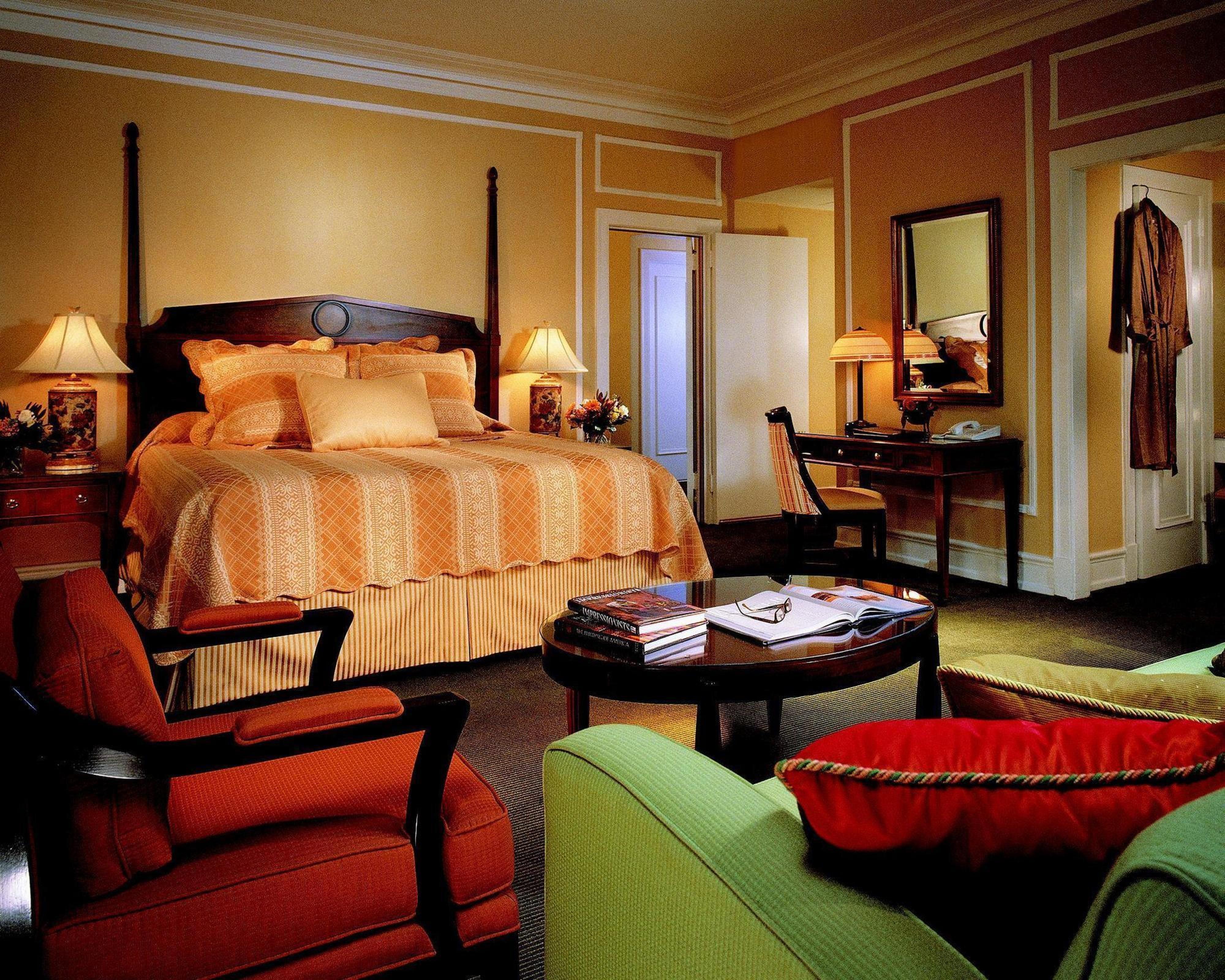 Peabody Memphis Hotell Rum bild