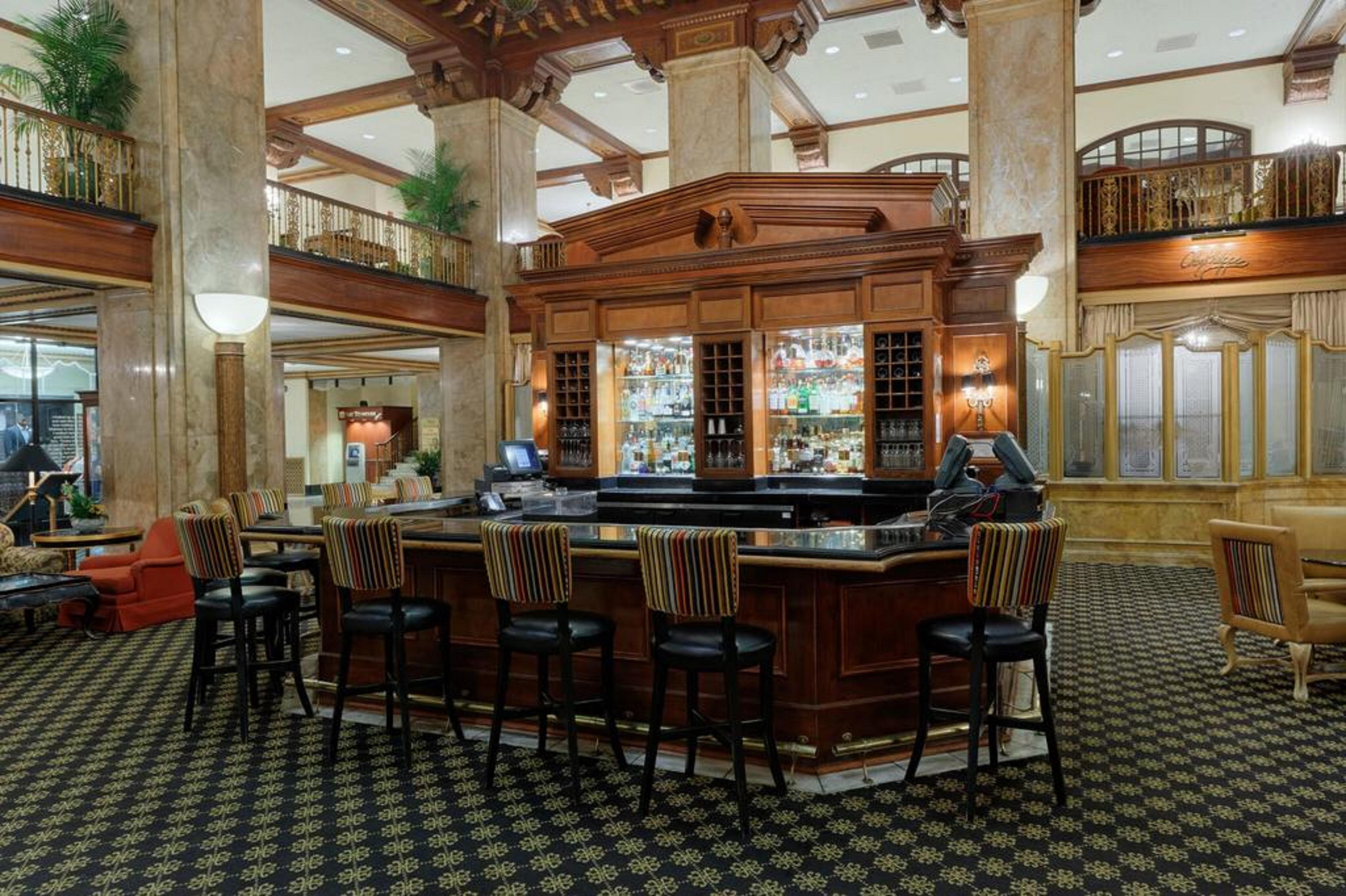 Peabody Memphis Hotell Exteriör bild