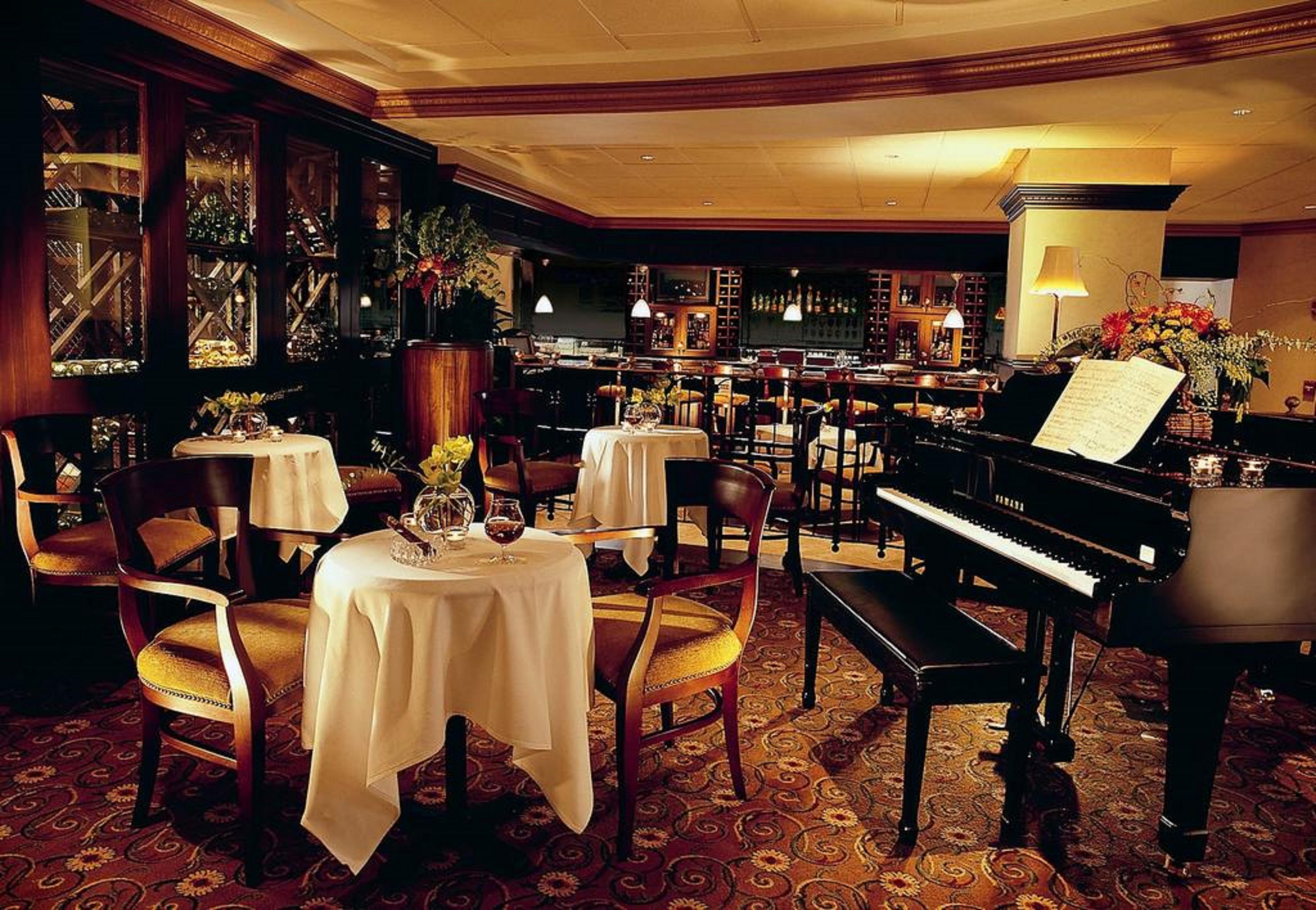 Peabody Memphis Hotell Restaurang bild