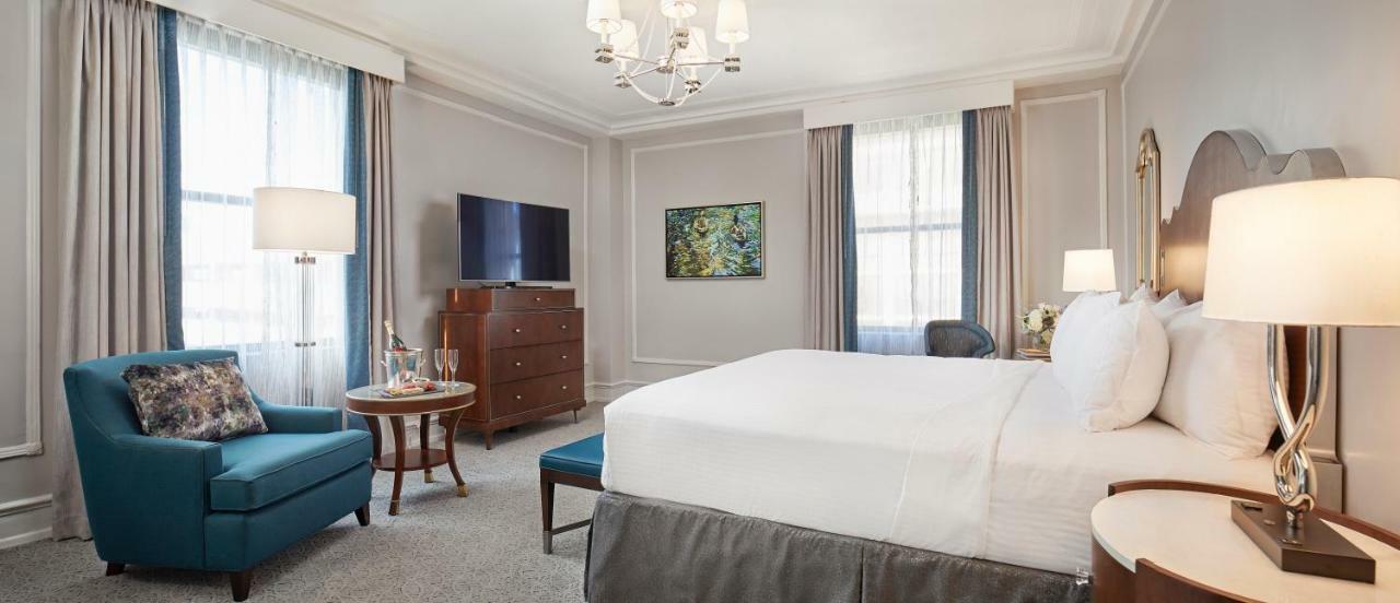 Peabody Memphis Hotell Exteriör bild