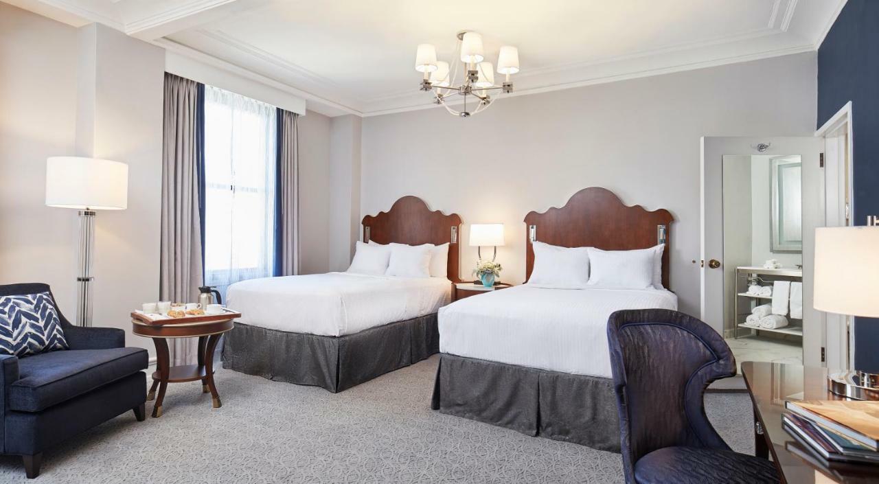 Peabody Memphis Hotell Exteriör bild